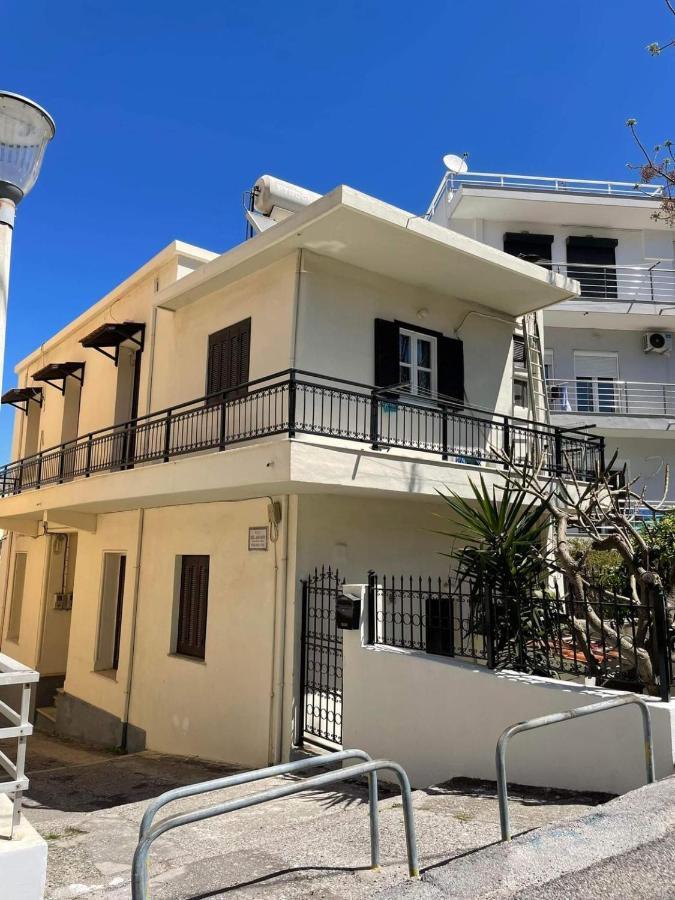 Villa Casa Dino Bello Rhodes City Exterior foto